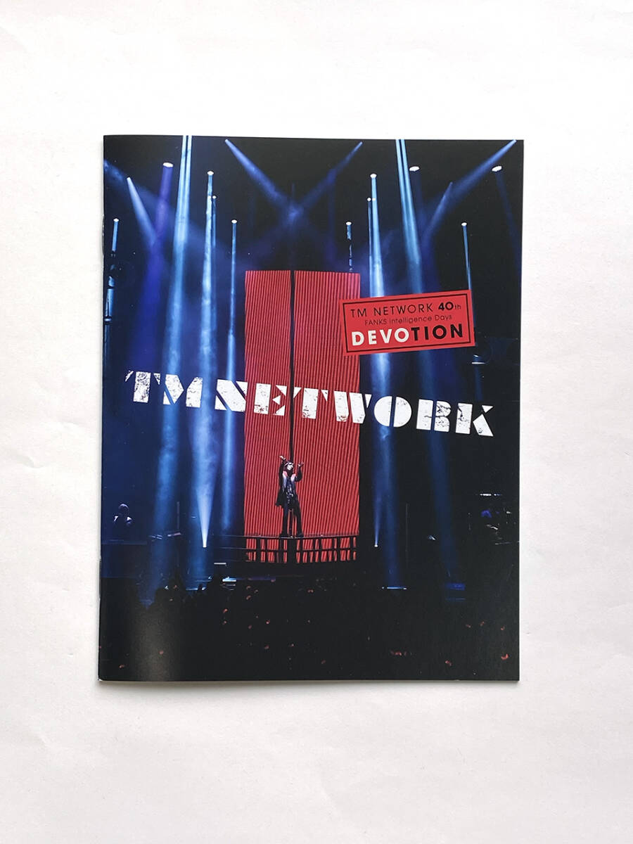 【限定特典付】TM NETWORK 40th FANKS intelligence Days ～DEVOTION～ LIVE Blu-ray （初回生産限定盤）の画像8