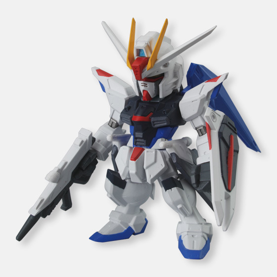 【新品未開封】　ガンダムコンバージ8　45　フリーダムガンダム_画像5