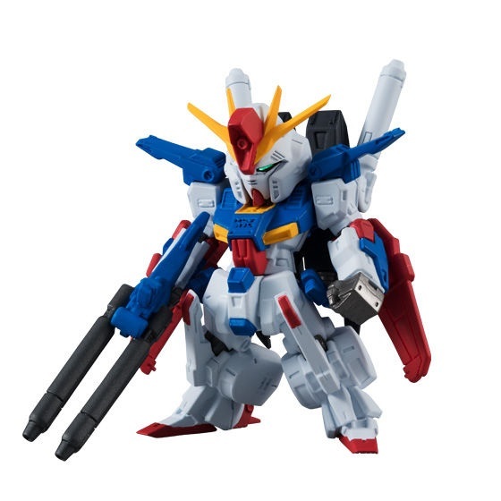 [ новый товар нераспечатанный ] Gundam темно синий балка ji#09 169 усиленный type ZZ Gundam 