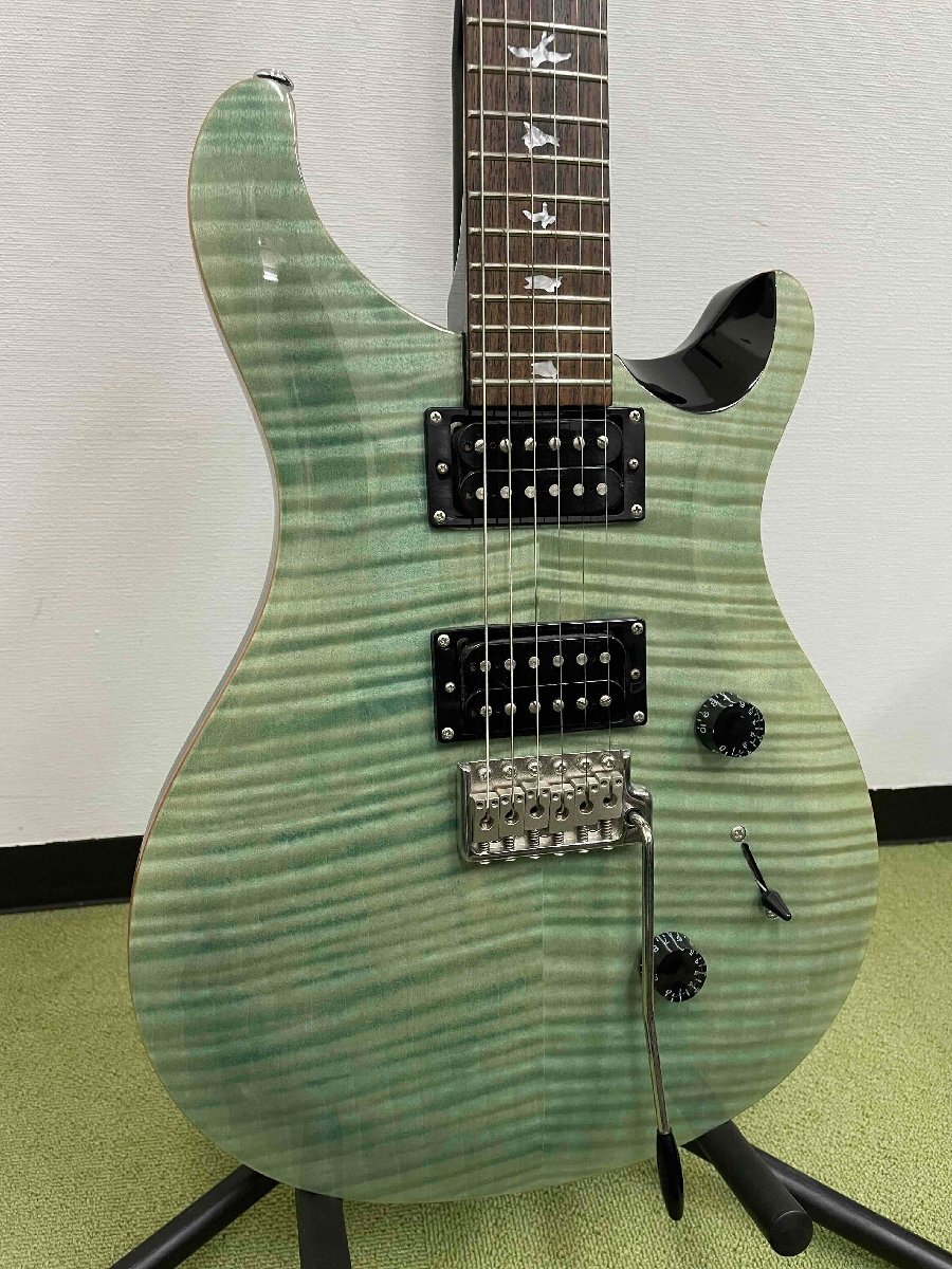 【全国送料無料】Paul Reed Smith PRS SE Custom 24 / Sapphire_画像2