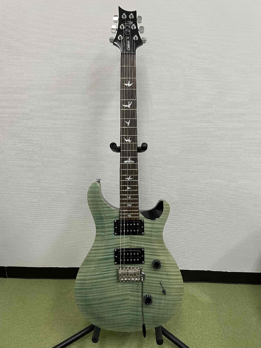 【全国送料無料】Paul Reed Smith PRS SE Custom 24 / Sapphire_画像1