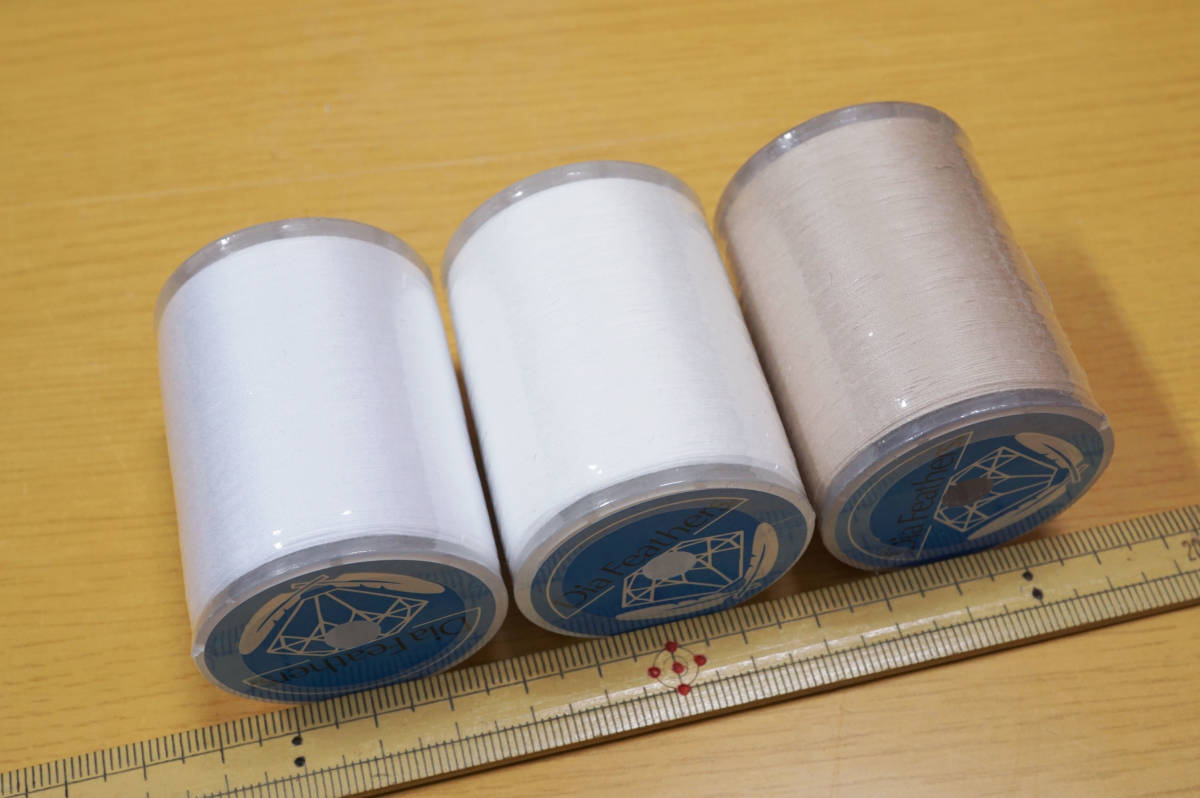  new goods unused #60 home use Span sewing-cotton ( large volume 1 pcs :700m)① 10 color 10 pcs set 1 box 