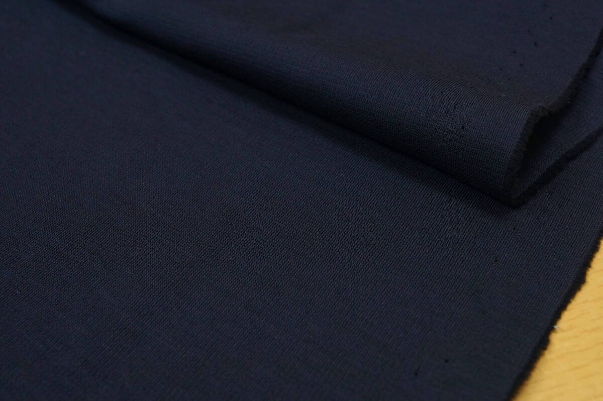 綿系 フライスニット 微薄さらっとソフト 3色3枚組各3ｍ 総長9ｍ 巾145～160cm 長袖 タートルネック インナー Tシャツ キッズ服の画像2