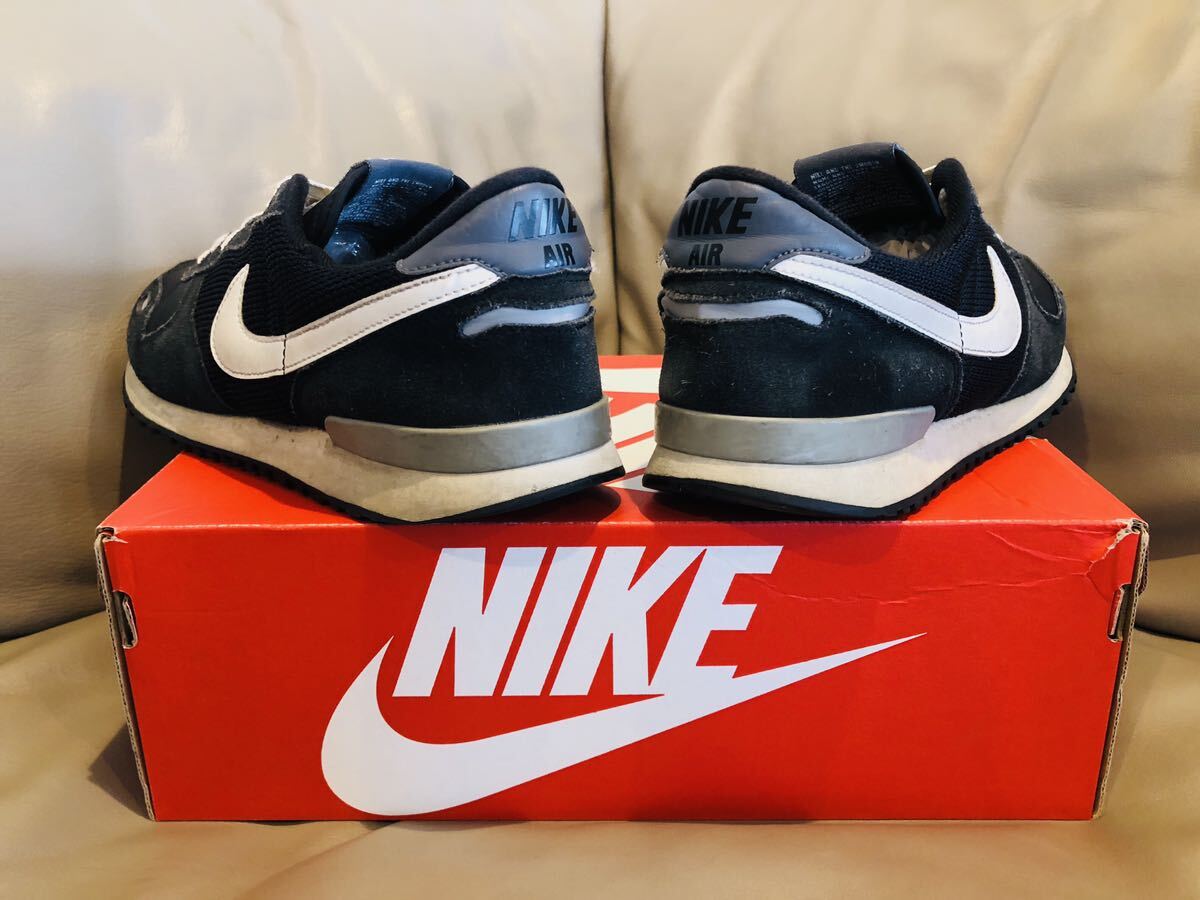 超希少！即完売品！Ron Hermanロンハーマン購入品！お洒落！カッコイイ！★NIKEナイキ AIR VORTEX RETRO！ゴールデンサイズ26.5㎝！★の画像5