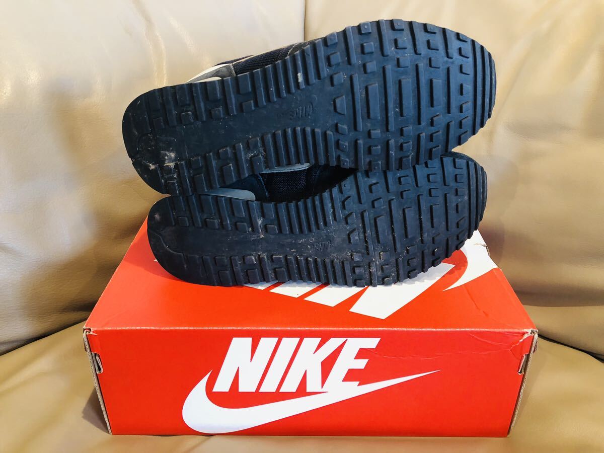 超希少！即完売品！Ron Hermanロンハーマン購入品！お洒落！カッコイイ！★NIKEナイキ AIR VORTEX RETRO！ゴールデンサイズ26.5㎝！★の画像8