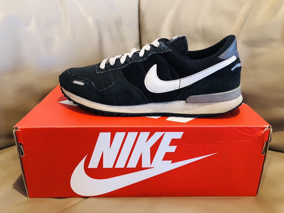 超希少！即完売品！Ron Hermanロンハーマン購入品！お洒落！カッコイイ！★NIKEナイキ AIR VORTEX RETRO！ゴールデンサイズ26.5㎝！★の画像6