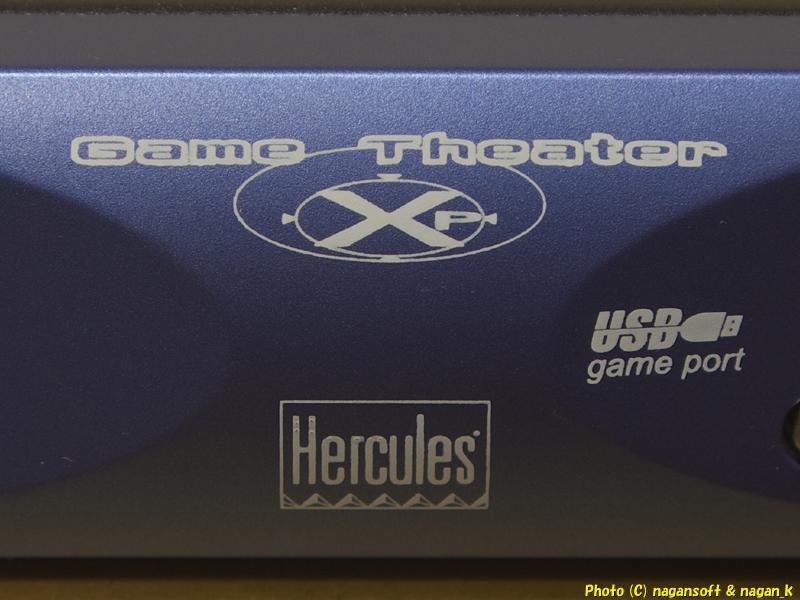 Hercules Game theater XP オーディオインターフェース (動作確認無し、ジャンク品)_画像5