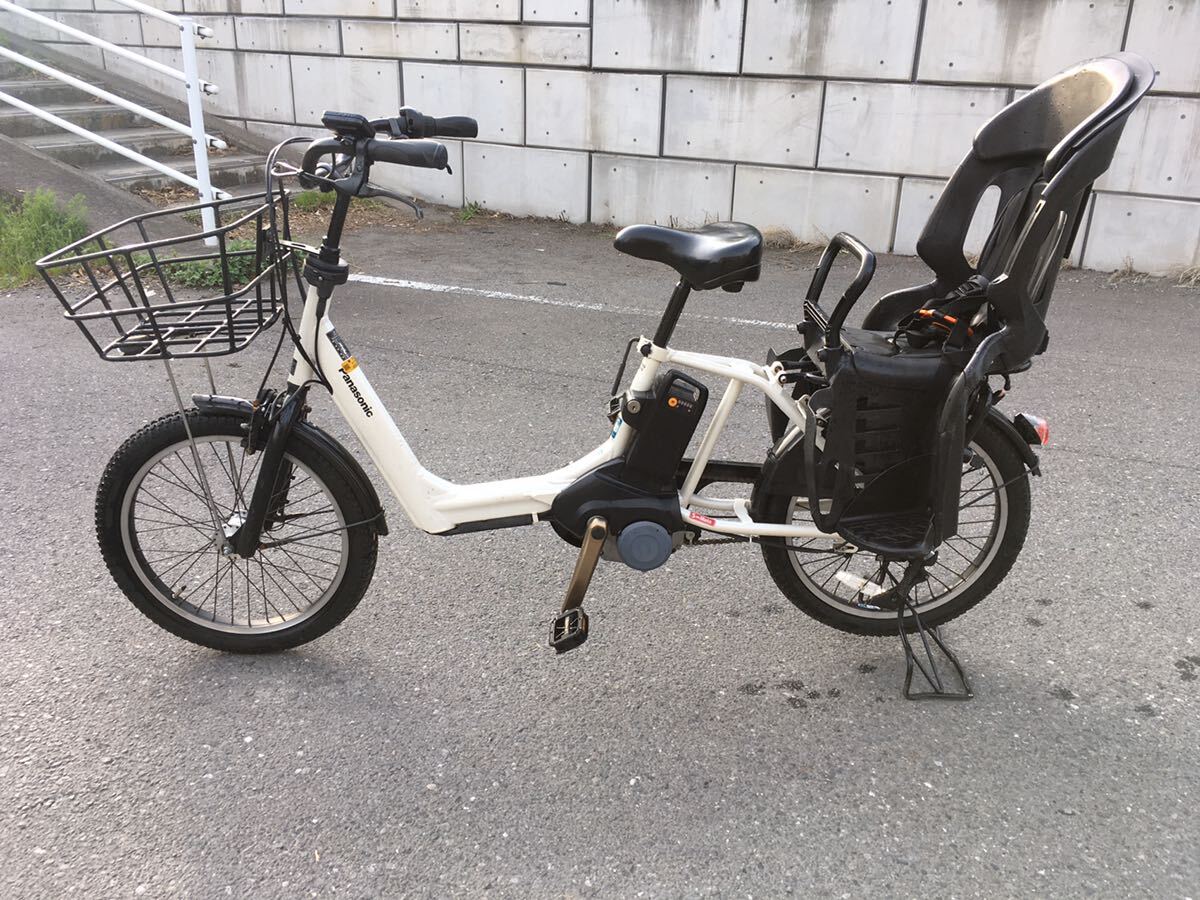 電動アシスト自転車 パナソニック1394の画像2