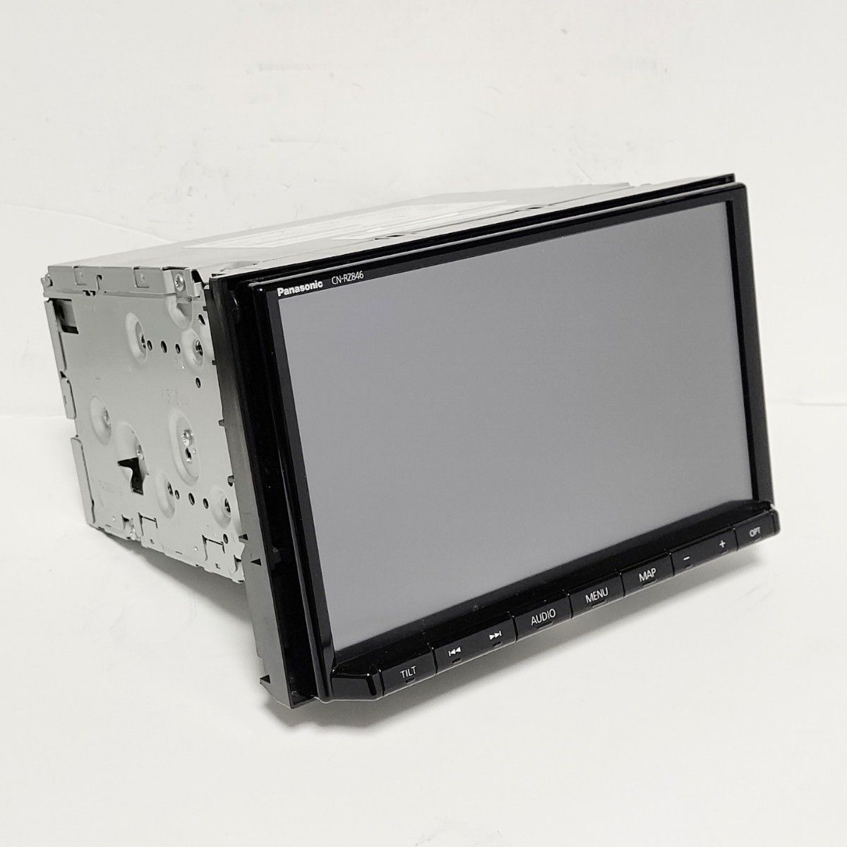 美品 Panasonic CN-RZ846ZAスズキ純正8型SDナビ/HDMI端子搭載 美品 Panasonic CN-RZ846ZAスズキ純正8型SDナビ/HDMI端子搭載