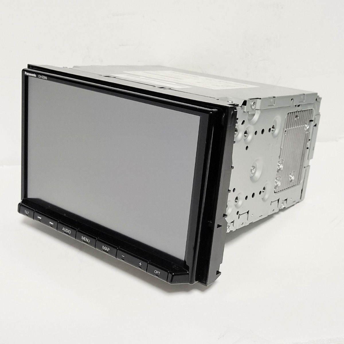 美品 Panasonic CN-RZ846ZAスズキ純正8型SDナビ/HDMI端子搭載 美品 Panasonic CN-RZ846ZAスズキ純正8型SDナビ/HDMI端子搭載