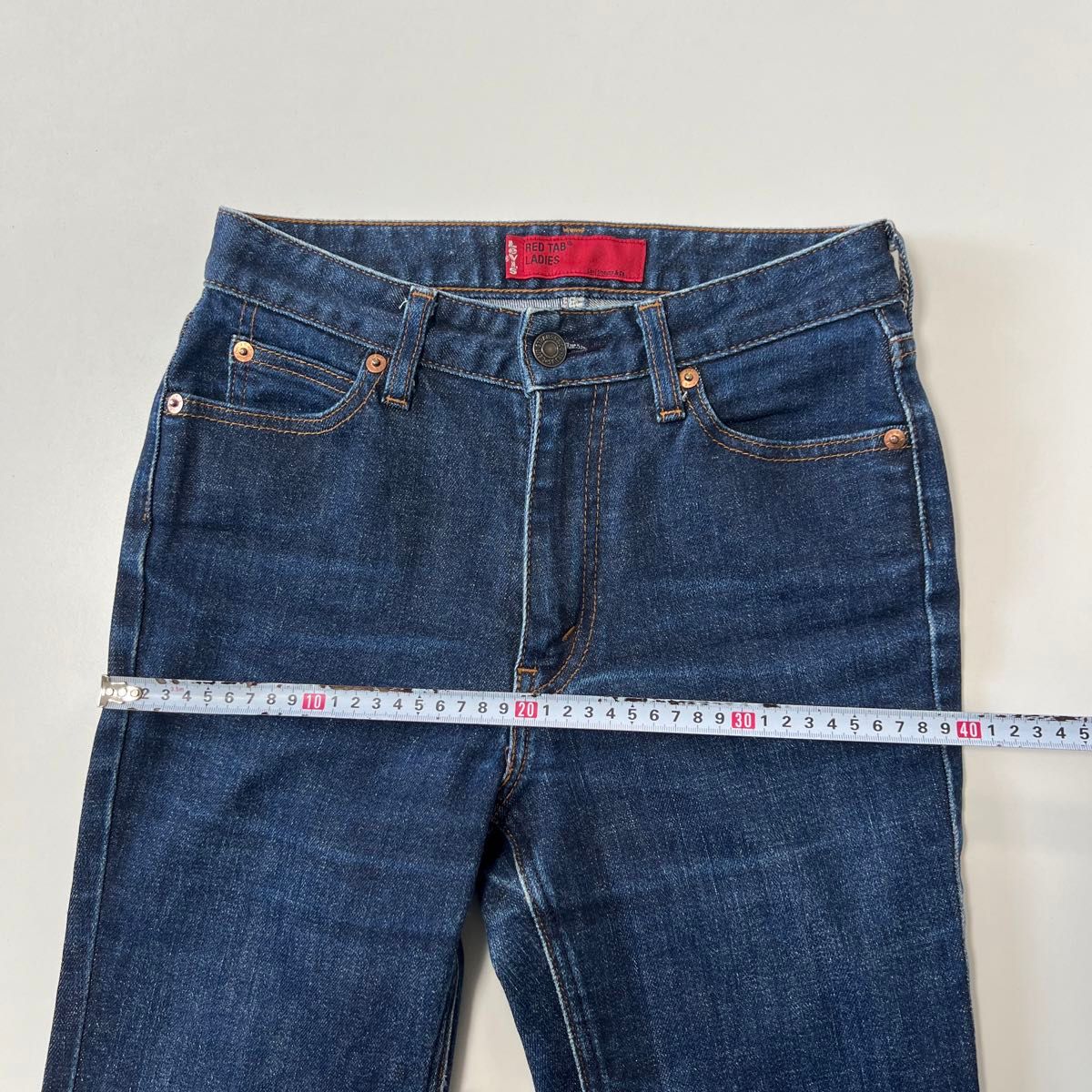 レディースデニム Levi's RED TAB W28 ストレッチ リーバイス レディースデニム Levi's RED TAB W28 ストレッチ リーバイス