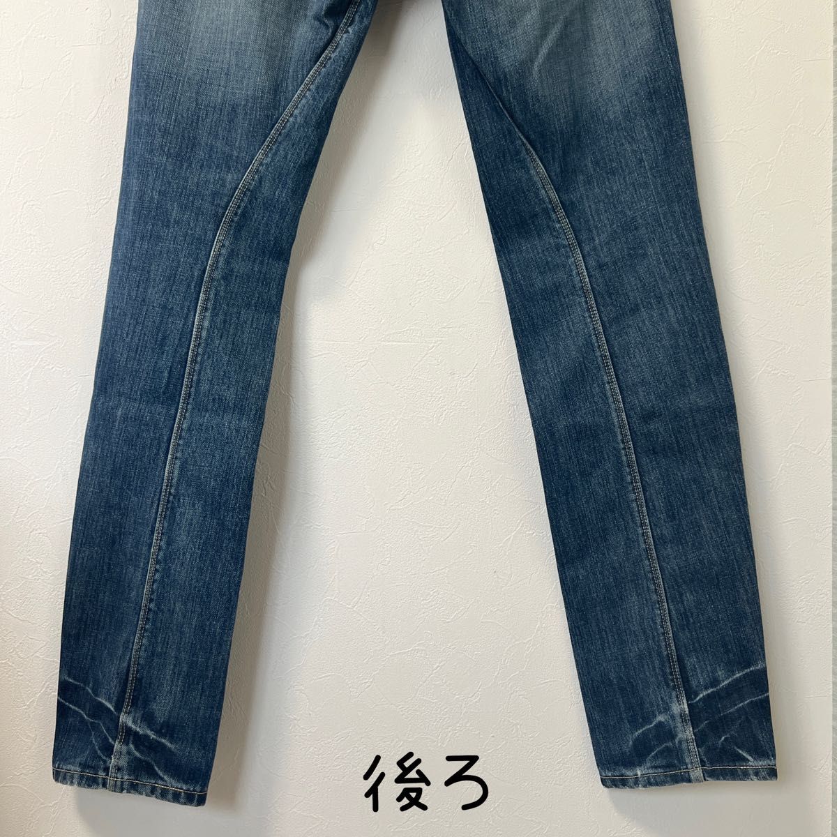 LEVI'S ENGINEERED JEANS 28 リーバイス　エンジニアードジーンズ　ジーパン　メンズ　古着