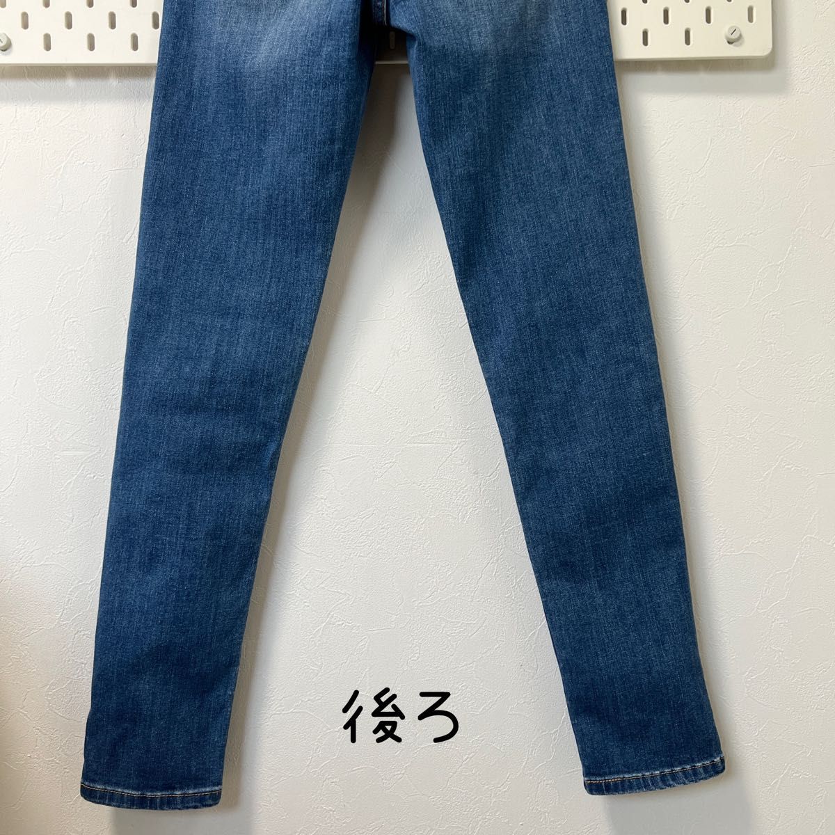 レディースデニム　LEVI'S W24L30 BORROWED FROMTHEBOYS リーバイス　ジーパン　ジーンズ　