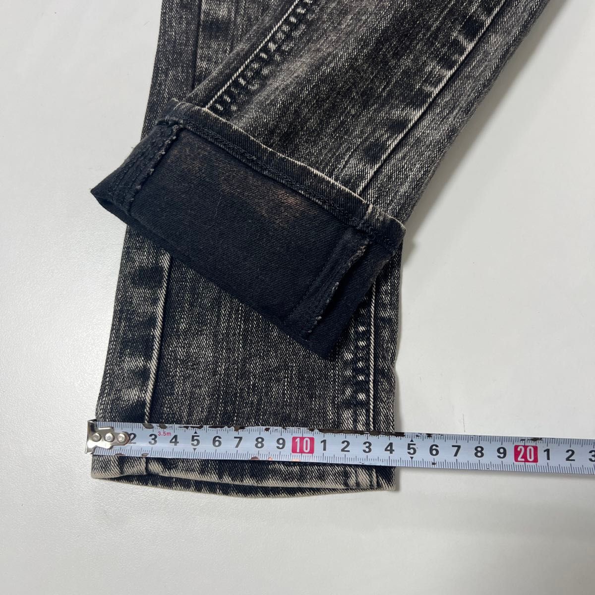 SOMETHING vienus jean25×32サムシング デニム レディース  ジーンズ ジーパン ビーナスジーン