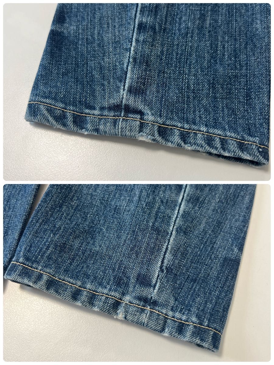 LEVI'S ENGINEERED JEANS 28 リーバイス　エンジニアードジーンズ　ジーパン　メンズ　古着