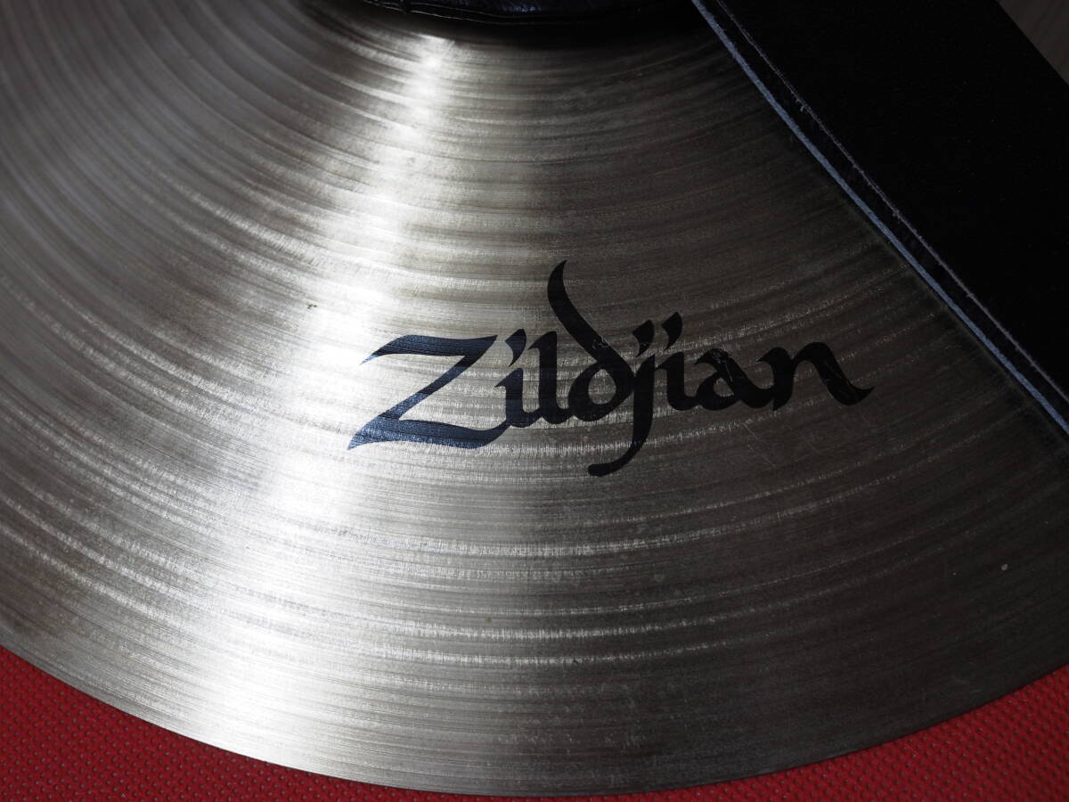 ジルジャン Zildjian TOP QUICK BEAT シンバル 13インチ／33cmの画像6
