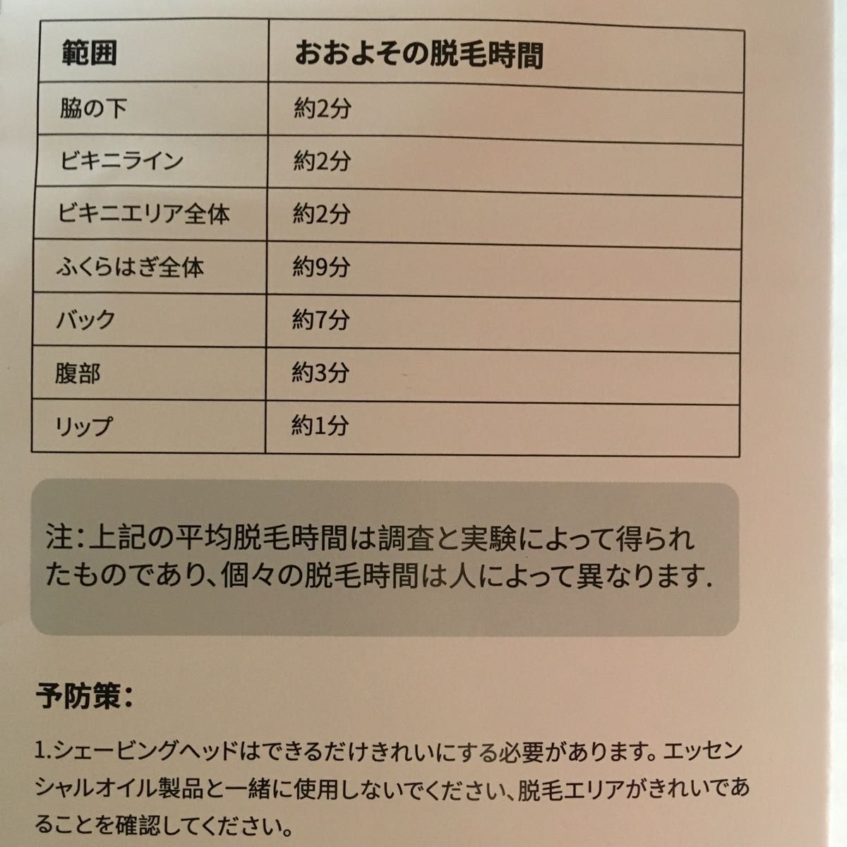 【再入荷】【剛毛な方向け】Malanz IPL脱毛器　数週間で効果&時間短縮！