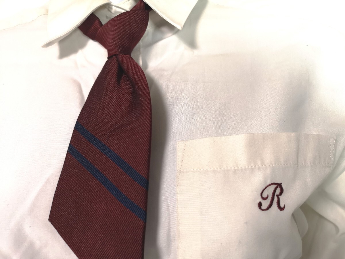 Yahoo!オークション - 履正社中学高校 制服 冬服 セーラー服155A Yahoo!オークション - 履正社中学高校 制服 冬服 セーラー服155A