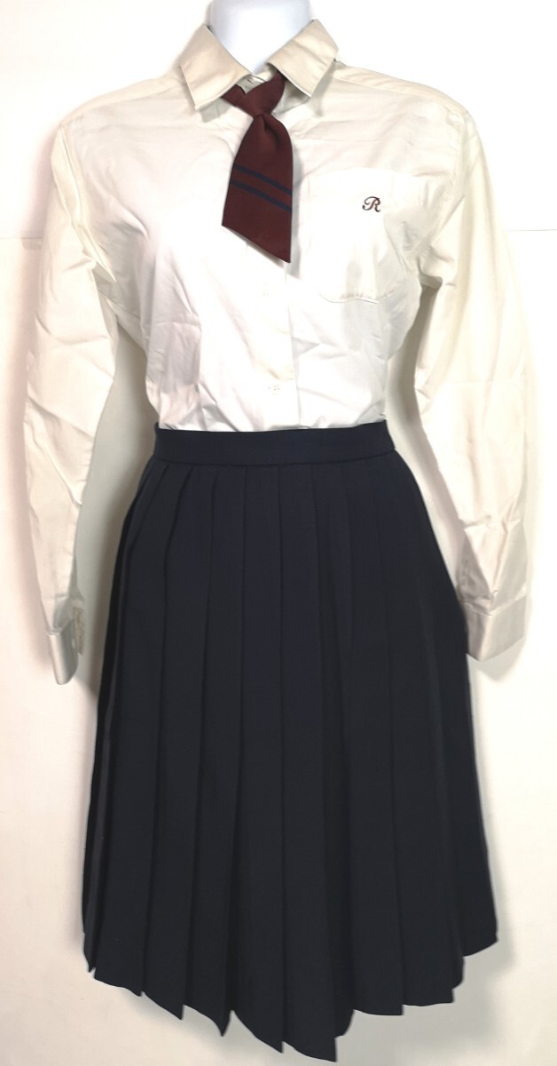 Yahoo!オークション - 履正社中学高校 制服 冬服 セーラー服155A Yahoo!オークション - 履正社中学高校 制服 冬服 セーラー服155A