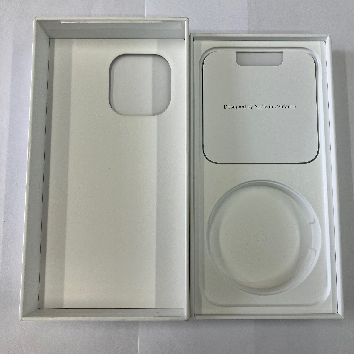 【送料無料/中古超美品】国内版SIMフリー iPhone15 Pro Max 256GB ブラックチタニウム MU6P3J/A Apple【四丁目店】の画像8