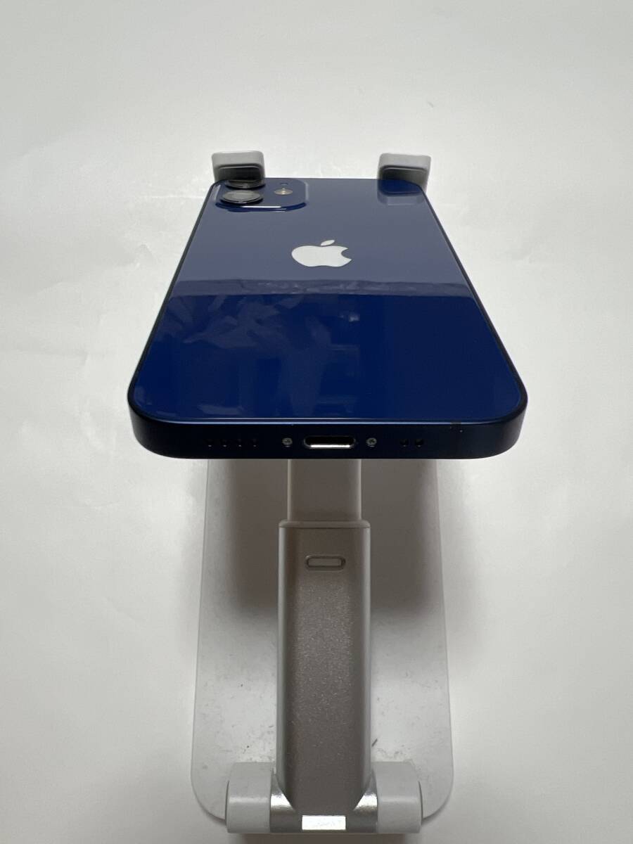 SIMフリー iPhone 12 mini 256GB ブルーの画像3