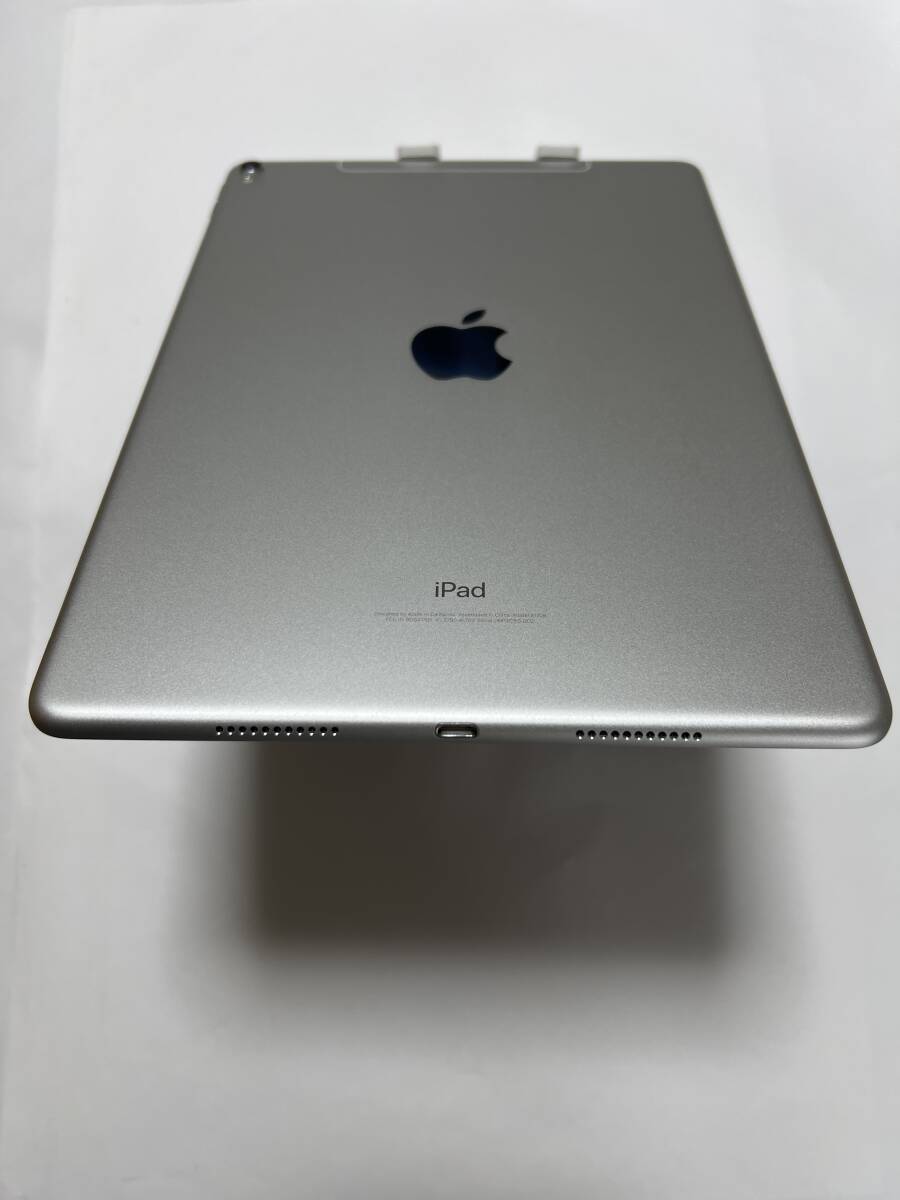 IPad Pro 10.5 WiFi + Cellular 64GB Silverの画像4