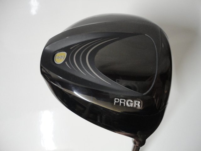 ■中古品！高反発ドライバー プロギア スーパーエッグ PRGR SUPER egg DRIVER 10.5 M37 R 日本正規品_画像1