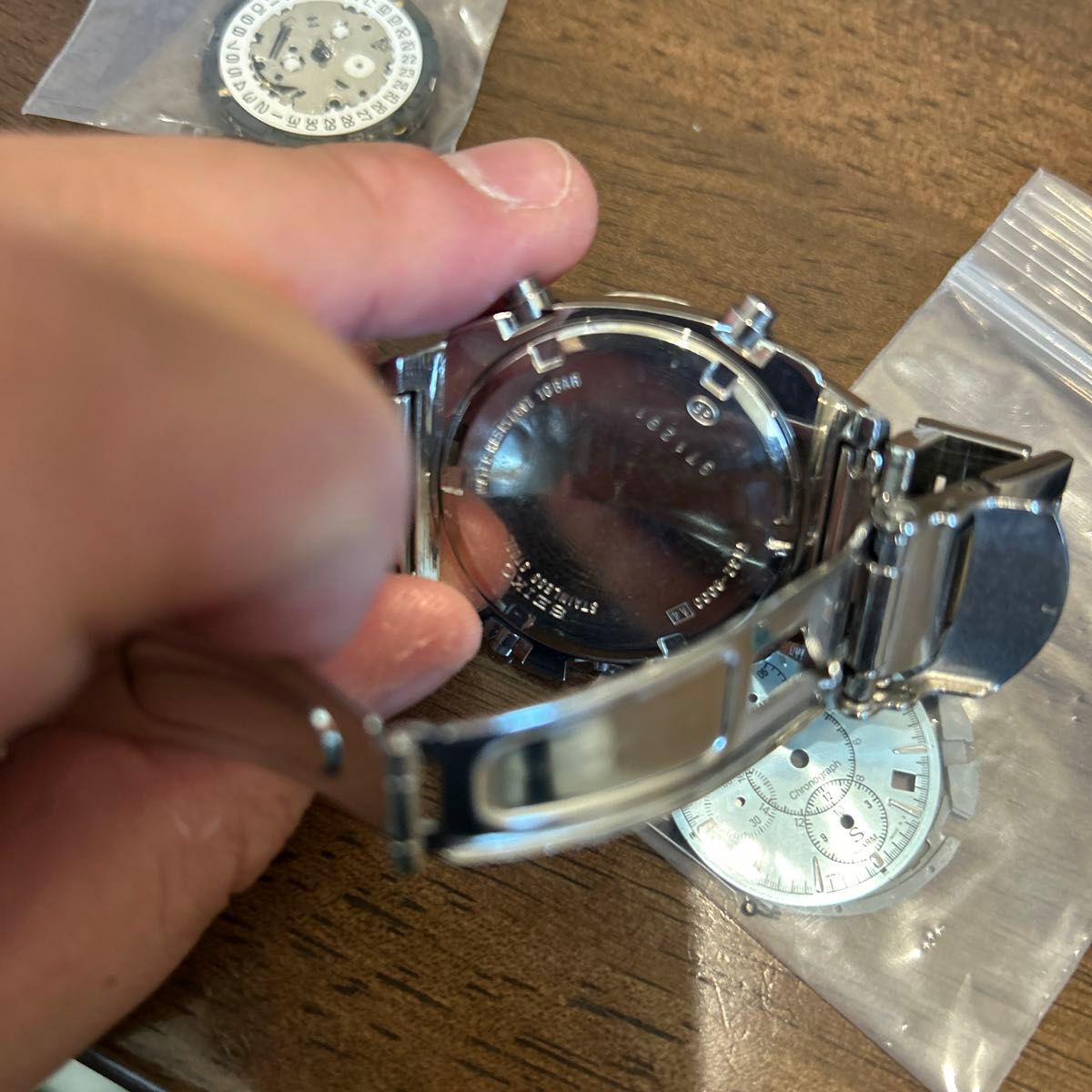 SEIKO 腕時計パーツ7T32-9000