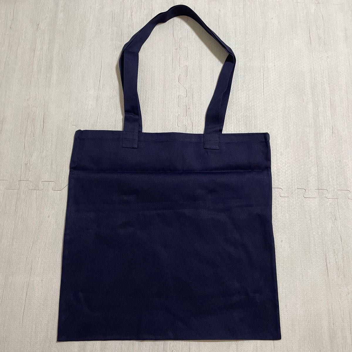 楽天市場】マーガレットハウエル トートバッグ（カラーネイビー