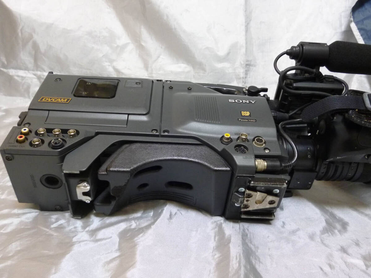 SONY DSR-130 VCT-U14+ケース付き_画像5