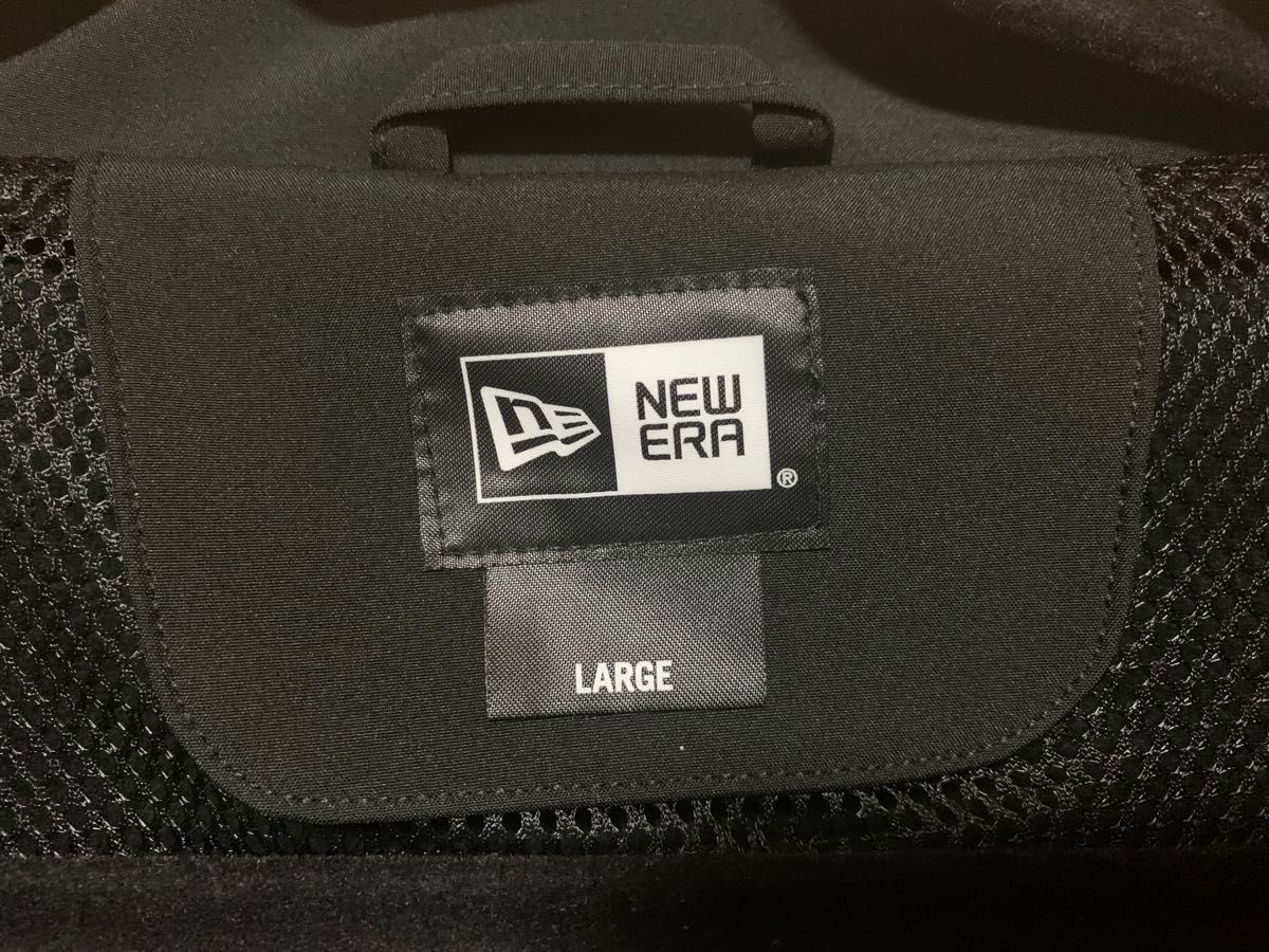 ニューエラ NEW ERA GOLF ゴルフ ジャケット 