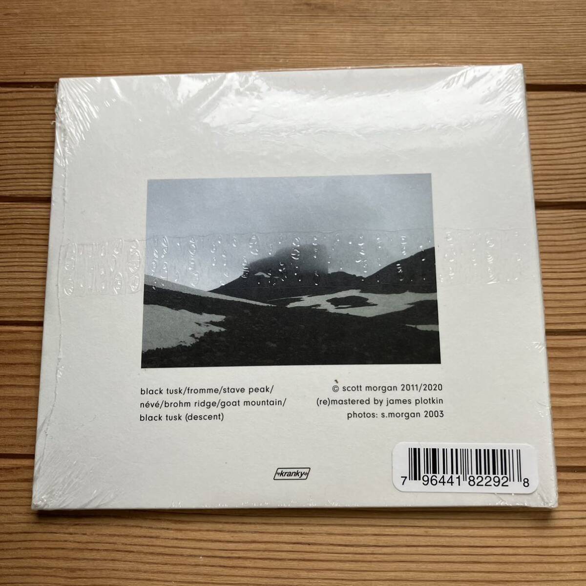 廃盤 LOSCIL / COAST/ RANGE/ ARC// 輸入盤CD Kranky 2020年再発盤/関連 tim hecker/grouper/mirry_バーコードシールあります