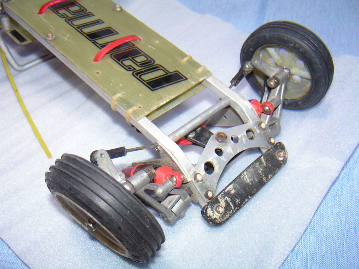 .京商 スコーピオン（トマホーク？）当時物 KYOSHO SCORPION TOMAHAWK_画像9