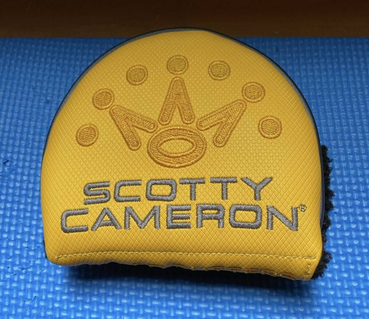 中古美品☆Titliest タイトリスト☆SCOTTY CAMERON スコッティキャメロン☆PHANTOM X5 ファントム☆パター☆35インチ☆日本正規品_画像7