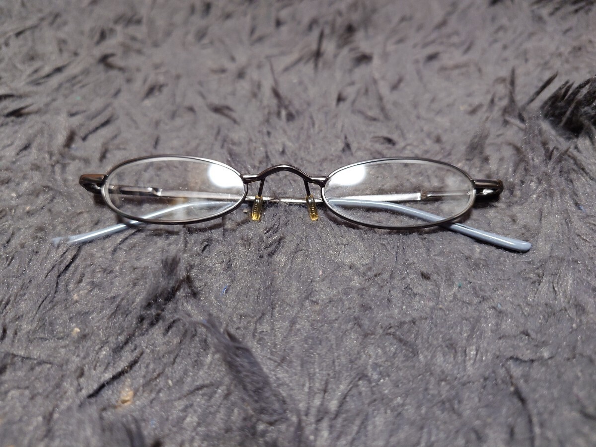 コンパクト/シンプル老眼鏡 ＋1.0  3本セットの画像6