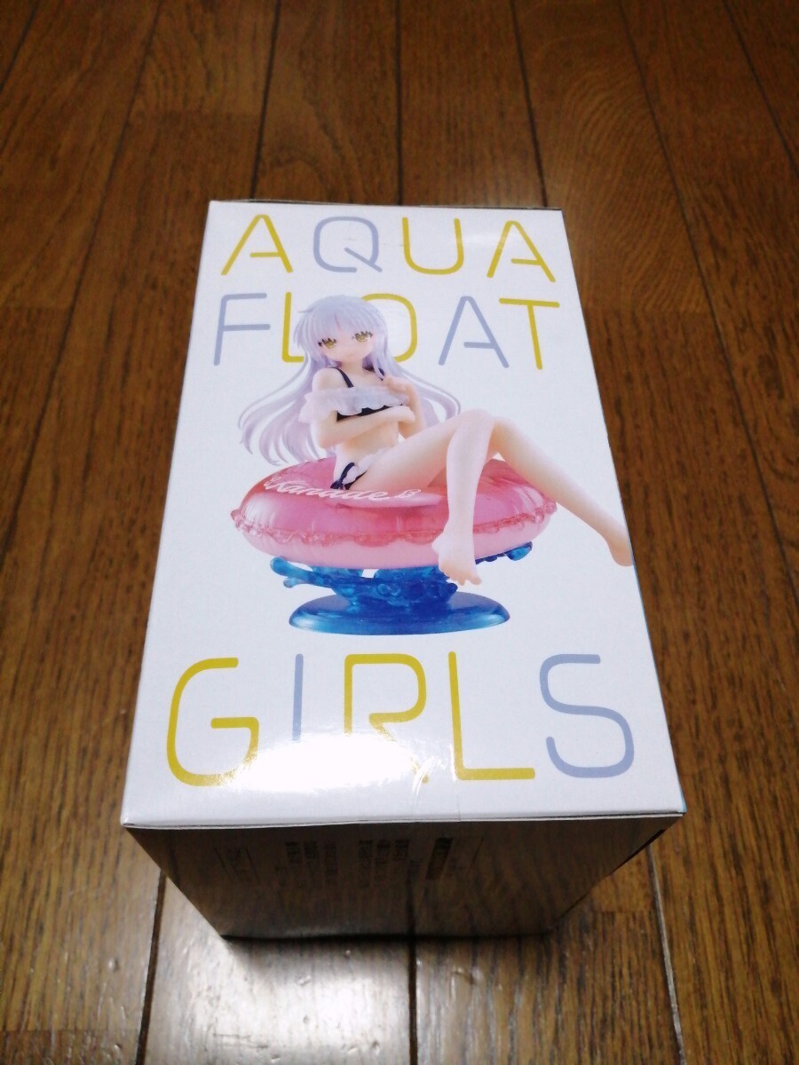 在庫2 定形外送料350円 Angel Beats！ Aqua Float Girls フィギュア 立華かなで エンジェル ビーツ アクア フロート ガールズ 新品未開封_画像2