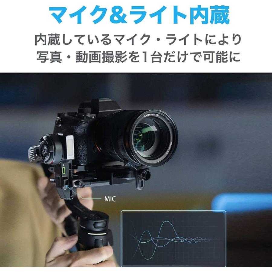 台数限定 激安　ZHIYUN Weebill 3 3軸 カメラ ジンバル スタビライザー 一眼レフ DSLRカメラ ミラーレスカメラ対応 _画像6