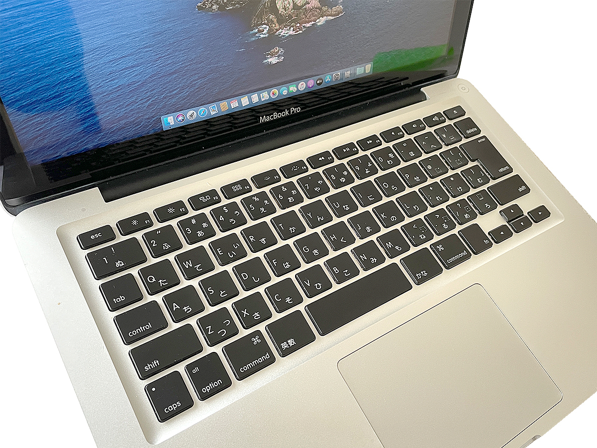 MacBook Pro(13-inch,Mid2012). secondhand goods 