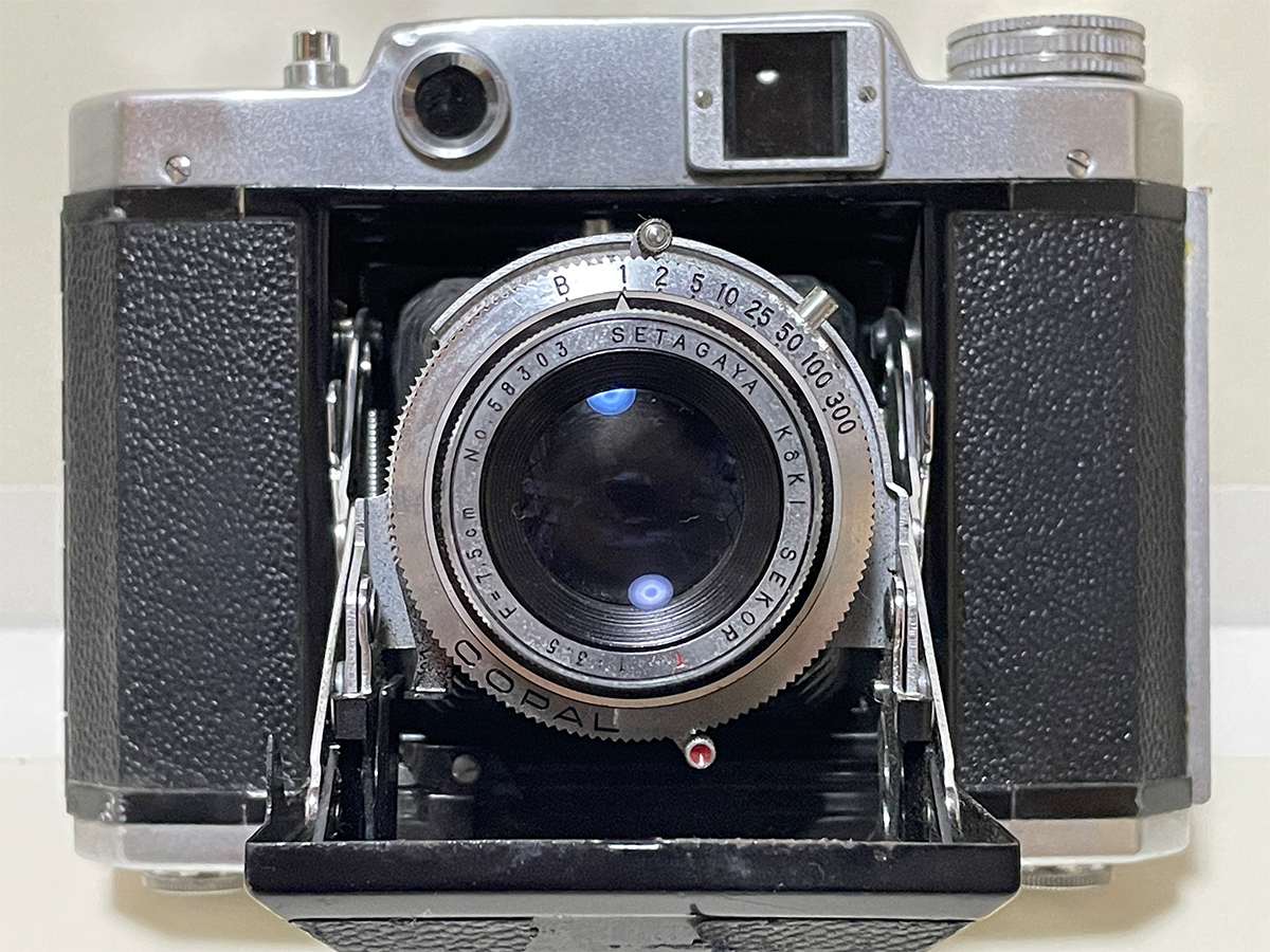 MAMIYA マミヤ 6 蛇腹 フィルムカメラ レザーケース付