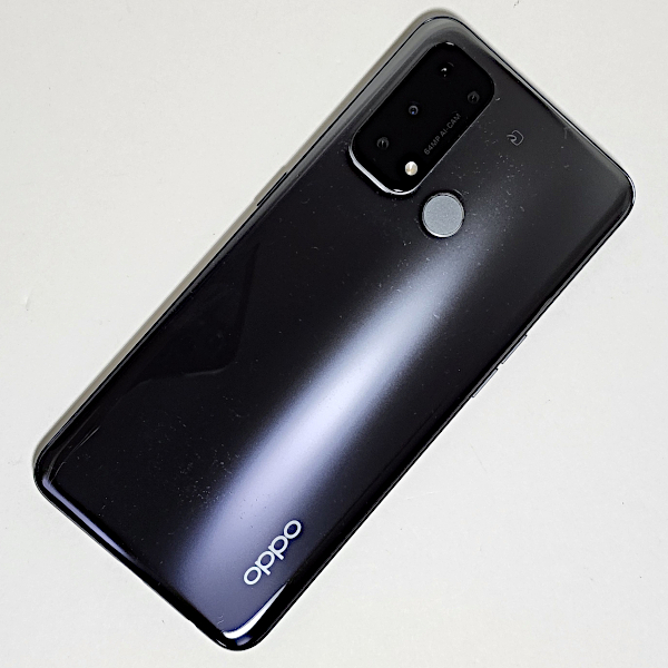 楽天版 OPPO Reno 5 A 6GB 128GB シルバー ブラック 5G デュアル SIM eSIM 顔 指紋 認証 SIMフリー CPH2199の画像4