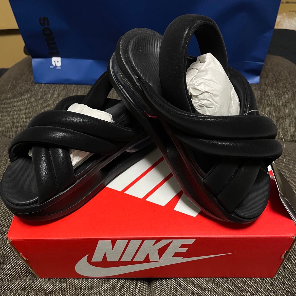 NIKE エアマックス アイラ ブラック 黒【23 0cm】Air Max Isla NIKE エアマックス アイラ ブラック 黒【23 0cm】Air Max Isla