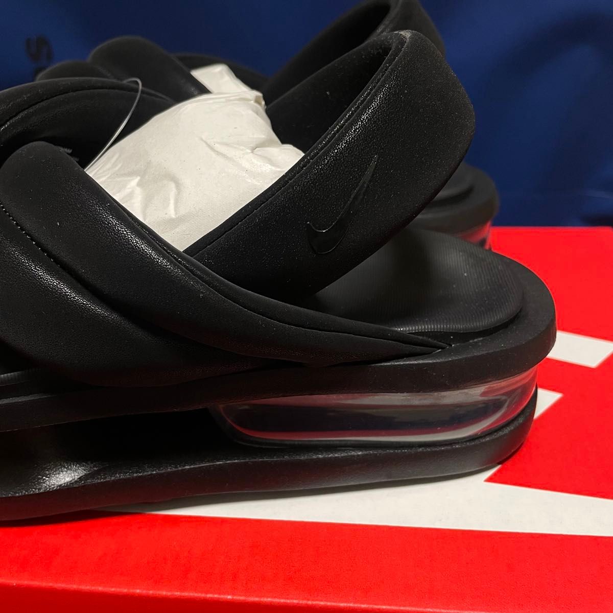 NIKE エアマックス アイラ ブラック 黒【23 0cm】Air Max Isla NIKE エアマックス アイラ ブラック 黒【23 0cm】Air Max Isla