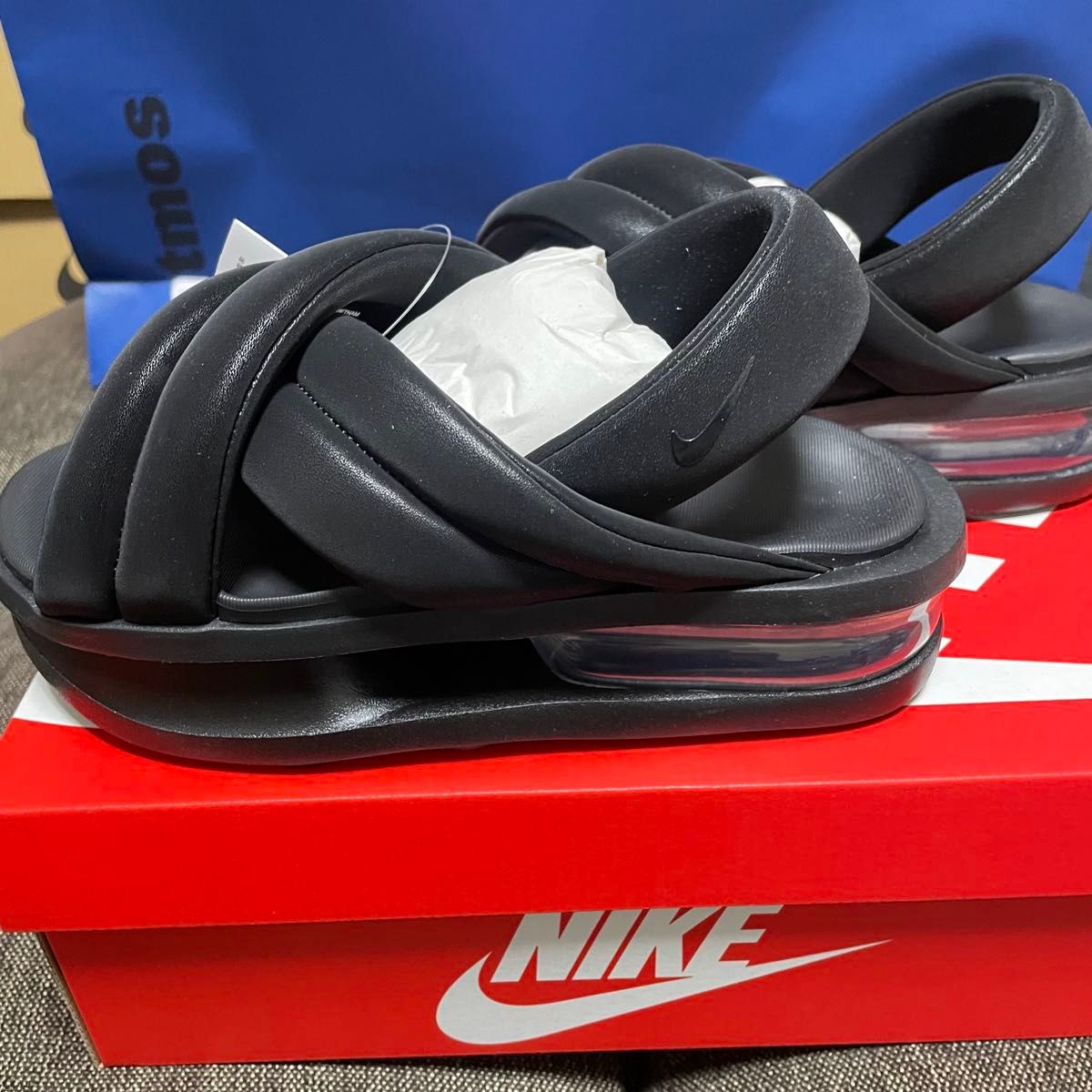 NIKE エアマックス アイラ ブラック 黒【23 0cm】Air Max Isla NIKE エアマックス アイラ ブラック 黒【23 0cm】Air Max Isla