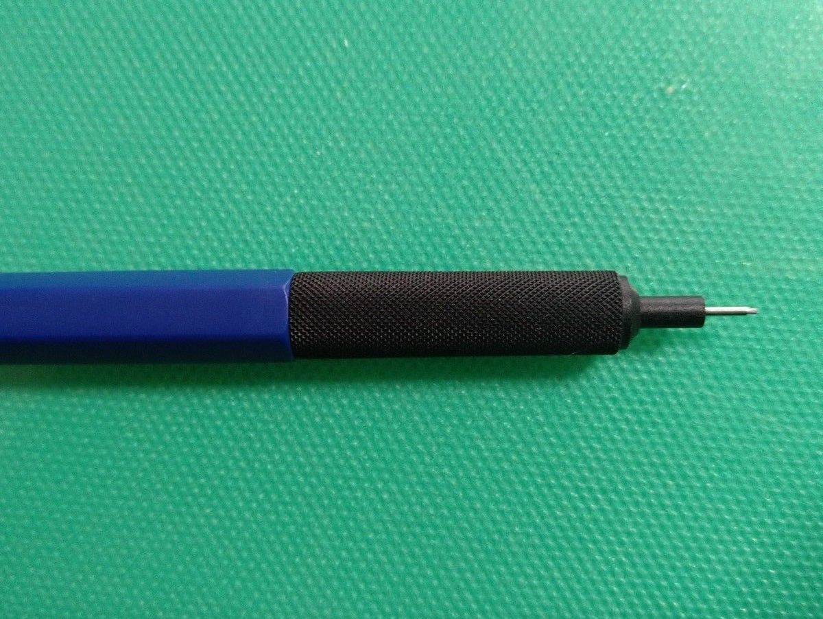 ロットリング500シリーズ 製図用シャープペンシル  0.5mm ブルー