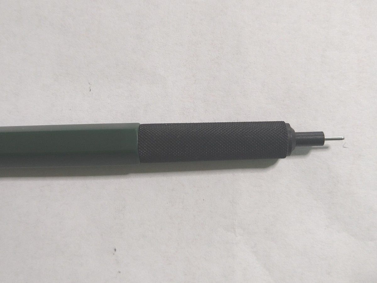 ロットリング500シリーズ 製図用シャープペンシル　0.5mm グリーン