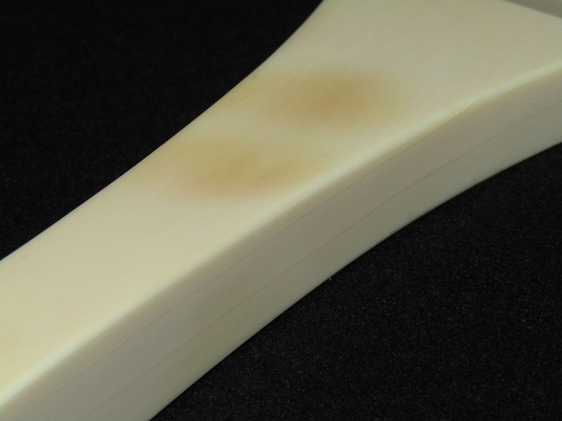  top class shamisen . chopsticks opening 12.4cm length 23.5cm weight 211g pattern 2.66cm×2.72cm case attaching 1 jpy ~ 28de7778gg