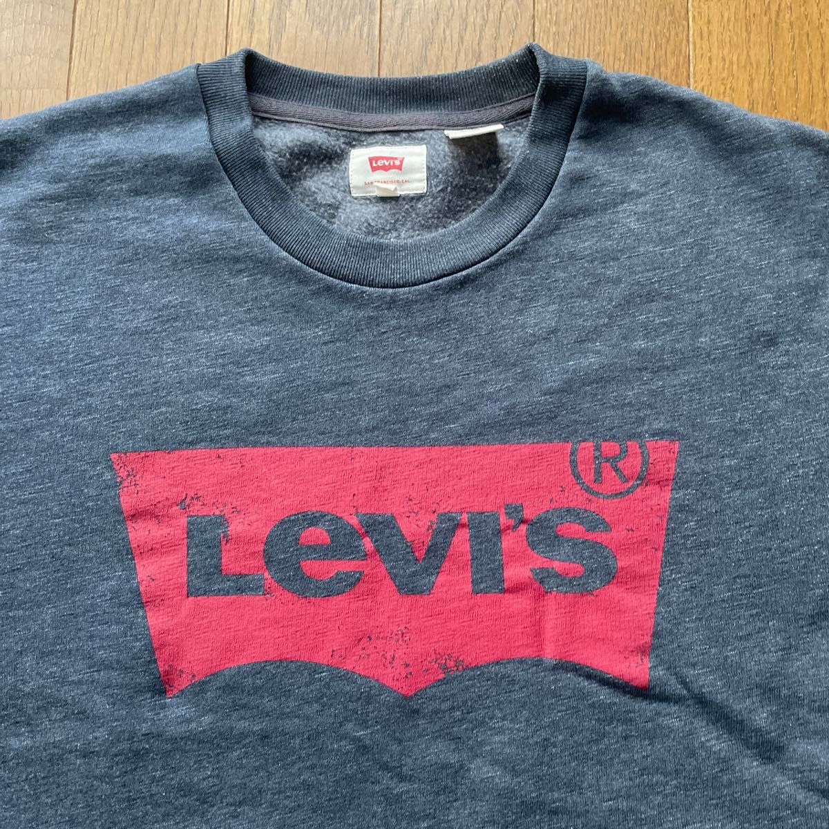 Levi's   裏起毛トレーナー　L