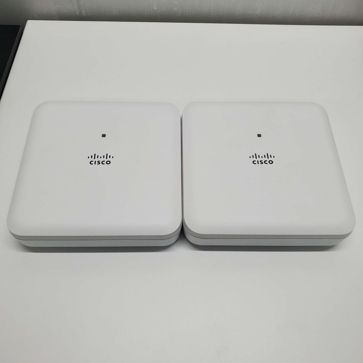 ＠T0824【通電不可ジャンク品2台セット】Cisco AIR-AP1832I-Q-K9 アクセスポイント 無線AP_画像1