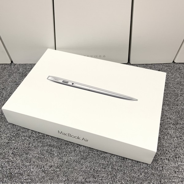 Yahoo!オークション - 純正品 空箱 Apple MacBook Air(11-inch Yahoo!オークション - 純正品 空箱 Apple MacBook Air(11-inch