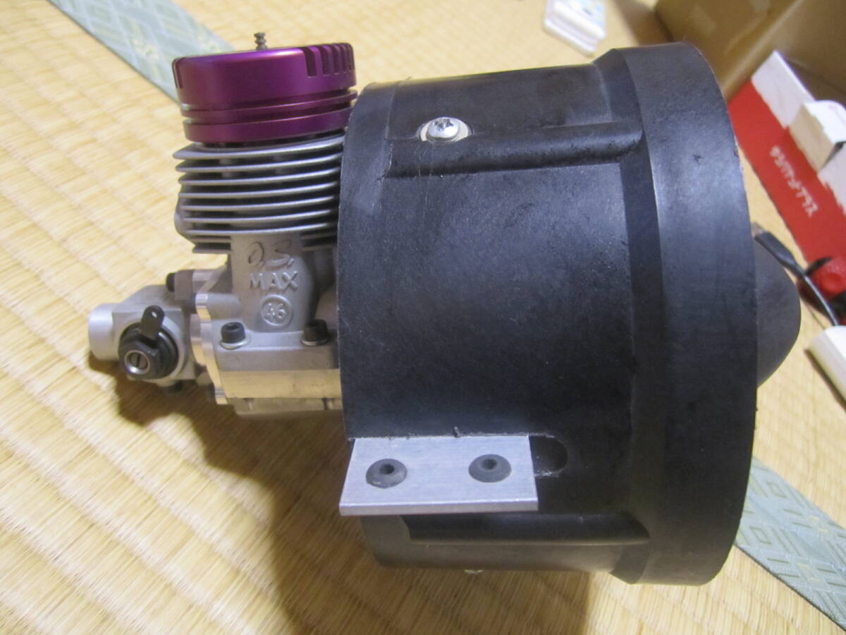 Yahoo!オークション - OS 46 VX-DF & Ducted Fan 小川精機 模型 Yahoo!オークション - OS 46 VX-DF & Ducted Fan 小川精機 模型